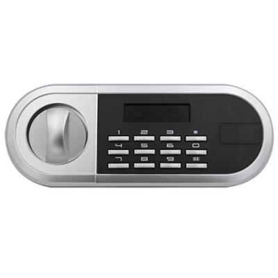 China Safe Box Digital Chrome Keypad DIY Electronic Safe Lock Fits Most Safes for sale