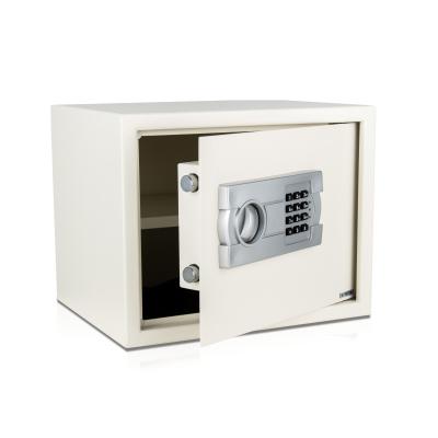 China Office Home Cash Use Factory Cash Safes Box Secret Money Deposit Safe Locker for sale