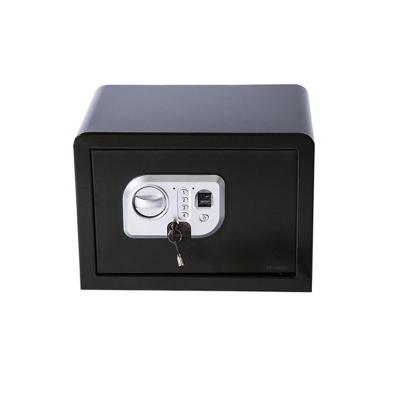 China Office Home Bank Use Safe Boxes Anti Theft Lockers Fingerprint Money Biometric Fire Hotel Security Safe Box for sale