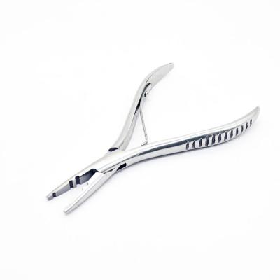 China Wholesale And Retail Hair Extenisons Hair Clamps Stainless Steel Hair Clamps Wig Clips for sale