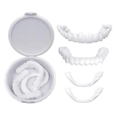 China Amazon hot sale veneered dentures smile teeth dental veneers for your teeth XY-171 for sale