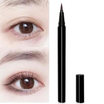 China Waterproof 2022 New Years Day Arrival Quick-drying Colored Lasting Lash Adhesive Eyeliner For Women for sale