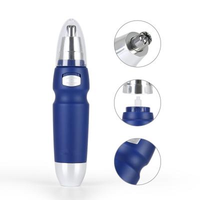 China OEM Mini Portable USB Rechargeable Electric Nose Hair Car Trimmer Type-C for sale