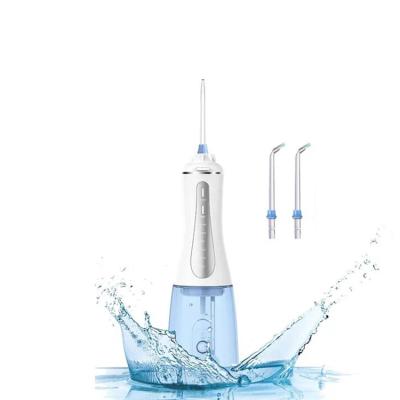 China Large Car Water Tank Water Flosser Ipx7 Cordless Waterproof Water Flooser for sale