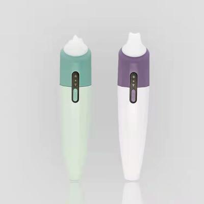 China Hot selling acne treatment blackhead remover wifi vacuum electric rechargeable blackhead remover instrument for sale