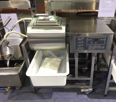 China Luxury commercial fast food restaurant kfc marinator chicken marinator machine for sale