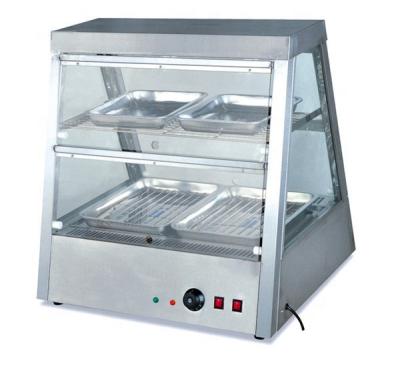 China rrestaurant/hotel kitchen fast food equipment electric food warmer for supply for sale