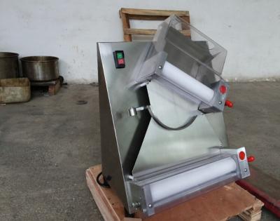 China Snack Factory Commercial Bakery Equipment Automatic Pizza Dough Roller Sheeter for sale