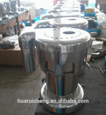 China Stainless Steel Commercial Cold Press Large Capacity Restaurant Manual Juicer for sale