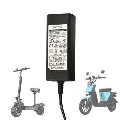 China Golf Cart Electric Car Ambulance Scooter 84V 6S LiFePo4 Fast Charger For 72V 2A 2.5A 3A 5A EV Battery Charger Electric Bike Tricycle Car Scooter Golf Cart for sale