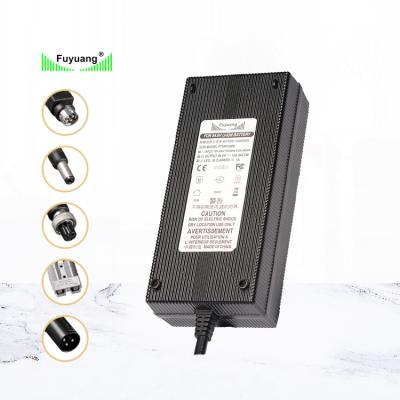 China Electric Bike 24 Volt 30 Amp Battery Charger 13s 48v Battery Charger 12v 24v Battery Charger For Electric Pallet Truck for sale