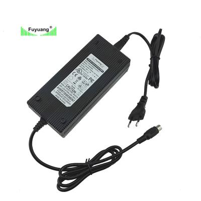 China Fuyuang 42v 2a electric bike ebike battery charger 36 volt battery charger electric bike battery charger for electric scooters for sale