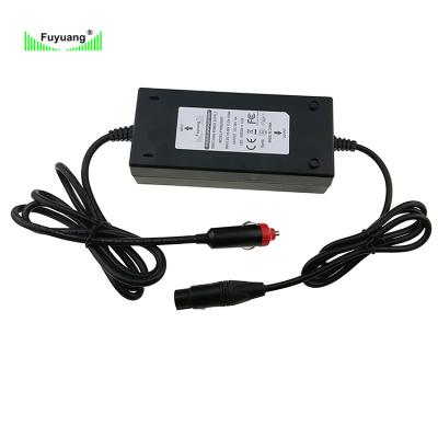 China Electric Bike 12v 12.6v 16.8v 1a Lithium Battery Charger 36 Volt Electric Bike 29.4v Battery Charger Li-ion Battery for sale