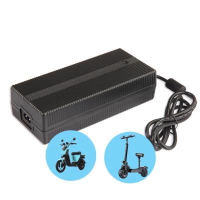 China Electric Car 12v 36v 60v 48v Electric Bike Battery Charger Panel for sale