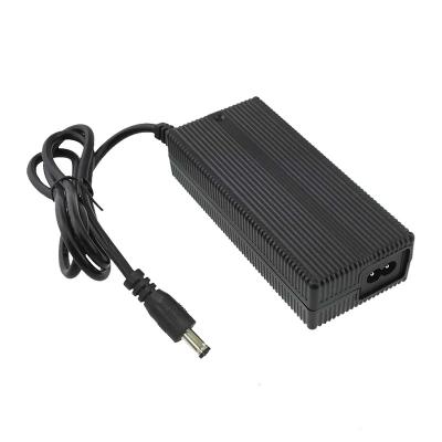 China Flame Retardant Plastic PC Ip67 220v AC DC Output Adapter 6a 8a 10a Dual 10 Amp AC DC Power Supply 9v 5v 12v 24v 40w to 80W 0.5amp 2.5a 3a 3amp 4000ma 5amp for sale