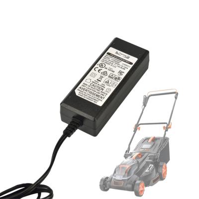 China UniversalÂ   60W Customized Electric DC Power Supply 12V/5A 24V/2A Lawn Mower Charger for sale