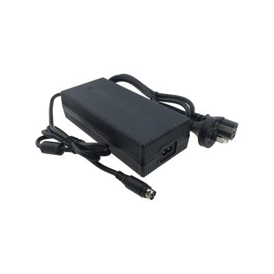 China Motorcycle/scooter kc adapter 12v 24v 29.2v 2a 2.5a 4a 5a 6a 7a 45a AC DC adapter 12v 24v 29.2v 5a 6a 7a 45a wheelchair Lifepo4 battery pack cleaning charger for sale