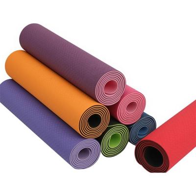 China High Tape Tear Resistant 6Mm 8Mm 10Mm Anti Slip Tape Yoga Mat for sale