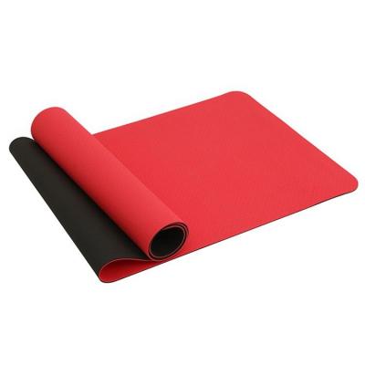 China 6Mm Tape Double Layer Anti Slip Tape Waterproof Outdoor Pastel Yoga Mat for sale