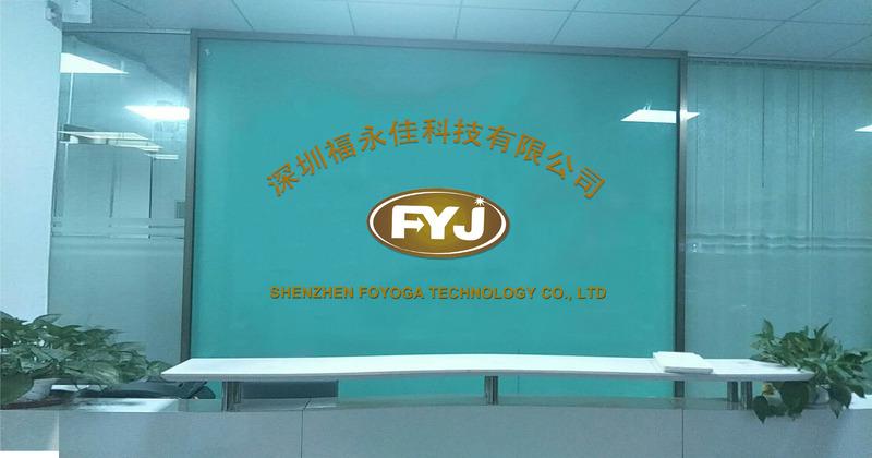 Verified China supplier - Shenzhen Foyoga Technology Co., Ltd.