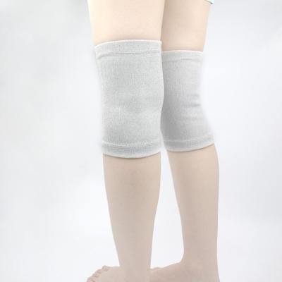 China 15% silver fiber and hot physiotherapy heating price knee pads 85% nylon/custom cheap electrode compatible with most DIX machine units for sale