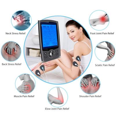 China Wholesale Ten EMS Muscle Stimulator Single Unit Heat Stimulator Operayion For Home for sale