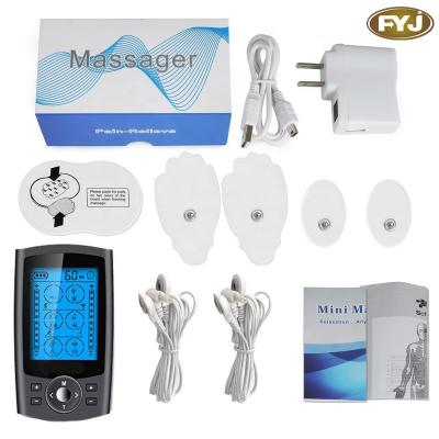 China Electric Ten Unit Muscle Stimulator Ten Unit Muscle Stimulator Digital Therapy Pulse Acupuncture Instruments for sale