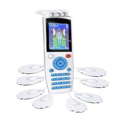 China Wholesale Ten EMS Muscle Stimulator Mini Muscle Stimulating App/EMS 4 Channel Ten Unit For Pain Relief for sale