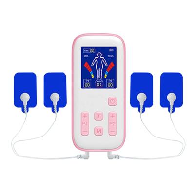 China Portable Electric Body Stimulation Machine - EMS Neuropathy Pain Relief Therapy - Muscle, Nerve, Back Pain and Tendonitis for sale