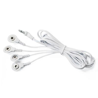 China 2 Ten in1 Units Electrode Lead Wire Replacement Good Quality Multifunctional Lead Wires Connect Cables for sale