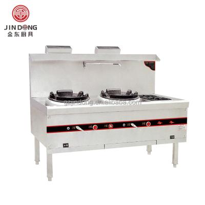 China Commercial Kitchen Equipments New design EU type gas cook wok burner for sale