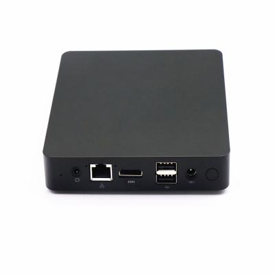 China For HD Game TV Set Top Box AL8 PC Satellite TV Black Box Victory 10 Digital TV Live Box Mini for sale