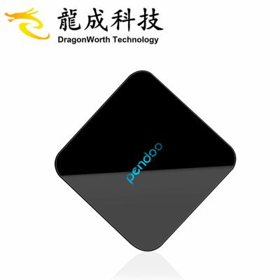 China Pendoo x10 S905W 2G 16 TV box pendoo s905w 2g 16g tv box media player with price android 7.1.2 promotional set top box X10 s905w 2g 16g for sale