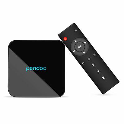 China 2019 Pendoo x10 box s912 pro s912 3g 32g tv box hot selling logo for promotion android 7.1 os media player box X10 pro s912 3g 32g for sale