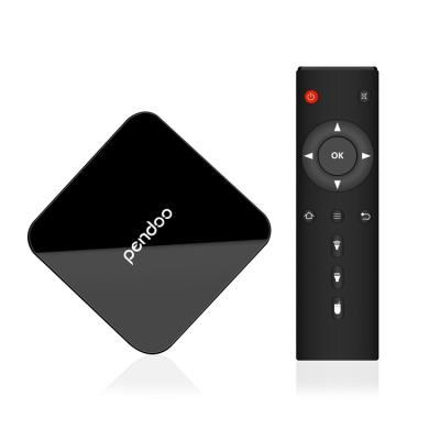 China 2019 Pendoo x10 pro s912 3g 32g TV box full hd 1080p TV box Wholesale Android 7.1 OS media player online sales box for sale