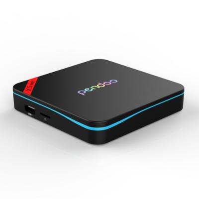 China 2019 High Speed ​​Android TV Box Support 4K Cheapest HD TV Pendoo X5 TV Box Pro 4K Android 6.0 Rockchip 3229 1G/8G Video Box HDD Player for sale