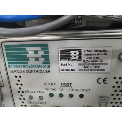 China USA Brooks Automation Series 8 Controller 002-9400-04 017-0950-01 105947 002-9400-04 017-0950-01 105947 for sale