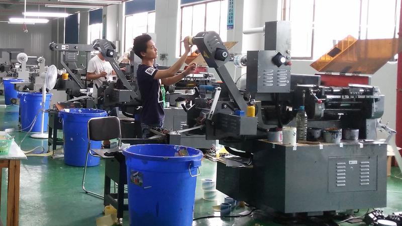 Verified China supplier - Zhongshan Boyuan Printing Factory