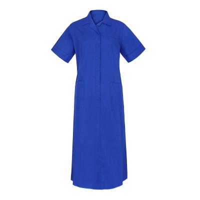 China Scrub Sets Design Women Nurse Poly Cotton Hospital Medical Wear Uniforms Sets Hospitality Workwear Uniforms for sale