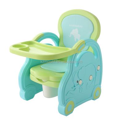 China Dining Chair Multifunctional Children Dining Chair Kids Potty Toilet Seat Children's Chair for sale