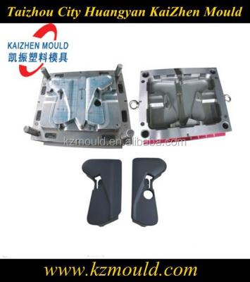 China 2 Cavity Texture Precise Plastic Injection Plastic Auto Parts Mold In Taizhou for sale