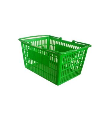 China Fruit Basket Steel Plastic Mold Products Vegetable Basket Injection Mold for sale