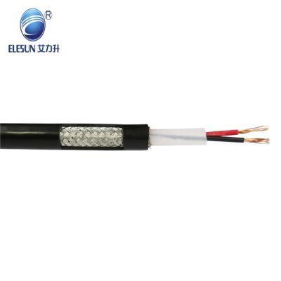 China Overhead Flexible Cable UL2464 Product PUR Sheath Shielded Robot Power Cable for sale