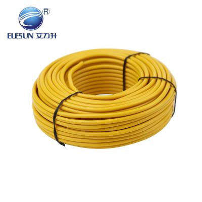 China Over 4mm WDZC LSOH BV Cables Rvv Cable Electrical Wire Cable PVC With CE Certificates for sale