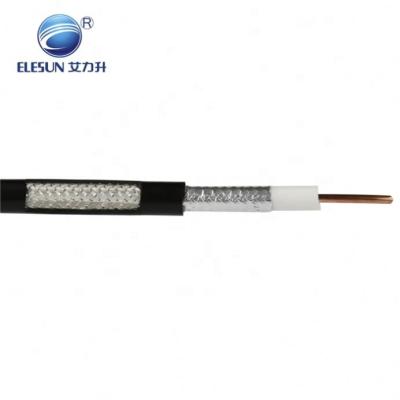 China High Performance RF Adapter Cable Assembly Jumper 5D-FB Coaxial Cable Of Telecommunication for sale