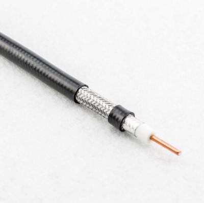 China Telecommunication Loss LSR240 3D-FB 5D-FB 7D-FB 8D-FB RF Coaxial Cable for sale