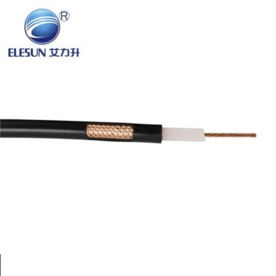 China Telecommunication Rg213 Coaxial Cable RG59 RG6 RG11 3C2V 5D2V Copper /CCS/CCA Cable for sale