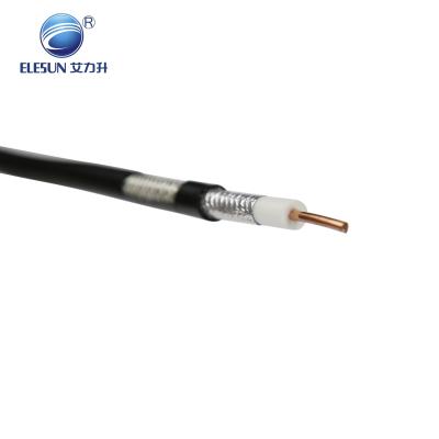 China 100%Bare Copper Good Quality ALSR200 RG58LL RG58 Low Loss RF Coaxial Cable For Antenna for sale