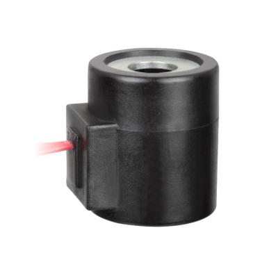 China Industry solenoid valve coil/solenoid coil connector for DC24V solenoid valve for sale