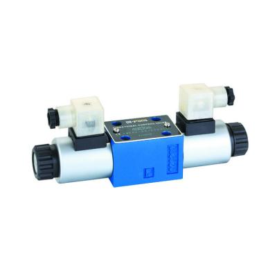 China Industry Hydraulic Vickers DG4V-3-6C-U-M Solenoid Directional Control 12V DC Valve for sale